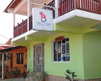 Casa Belo Bay - habitación Doble Standar - Portobelo - Edificio