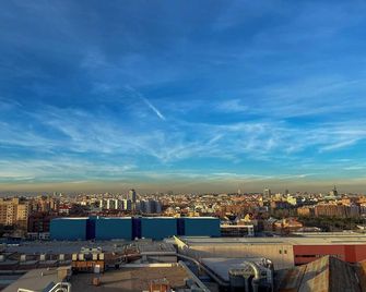 E - Kilibrio Hotel & Apart - Suites - Madrid - Extérieur