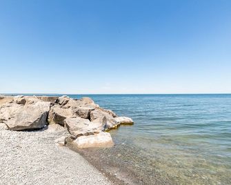 Globalstay. Waterfront 5br Townhouse. Private Hot Tub, Gym, Sauna - Hamilton - Playa