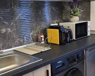 Inspiracion Valencia - Valencia - Cocina