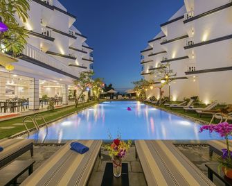 Gem Riverside Hotel Hoi An - Hội An - Bể bơi