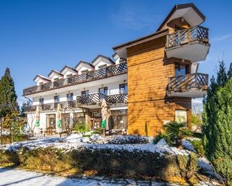 Dolna Bania Hotel - Dolna Banya - Edificio