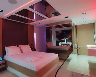 Mint Motel - São Paulo - Habitación