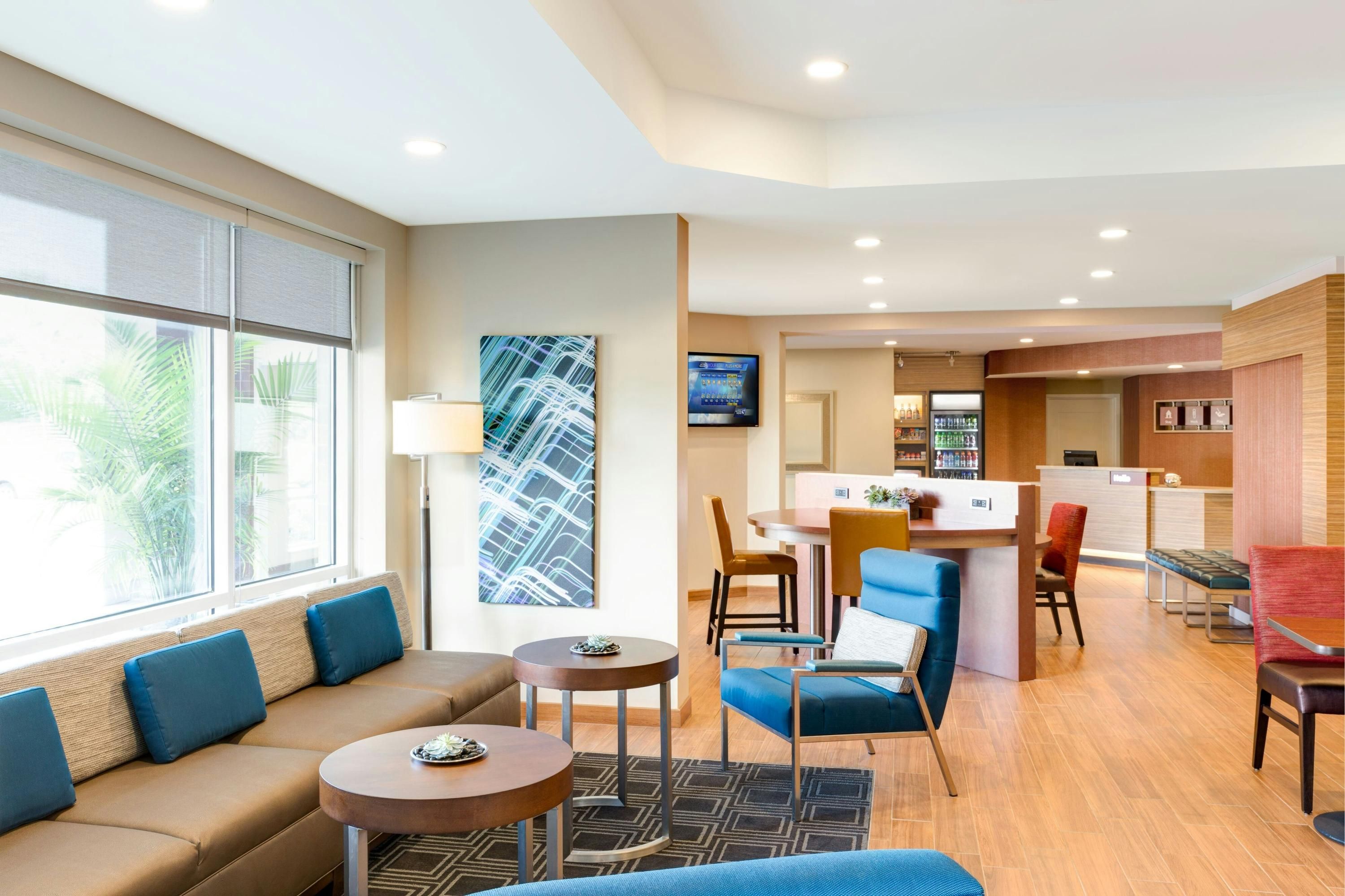 TownePlace Suites by Marriott Toledo Perrysburg - Perrysburg - Lobby
