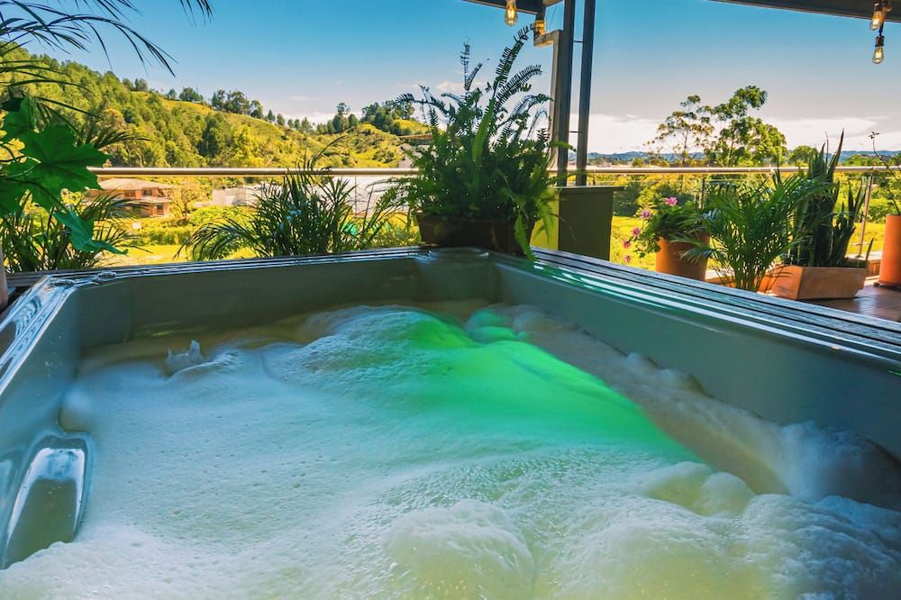 Hotel Bambu Guatape - Guatapé