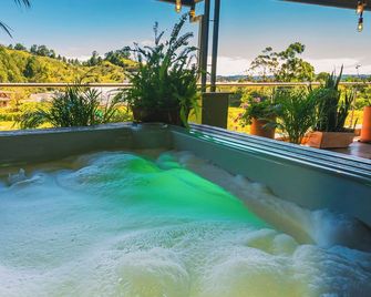 Hotel Bambu Guatape - Guatapé