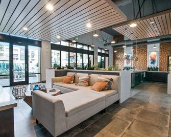 Global Luxury Suites in Menlo Park - Menlo Park - Recepción