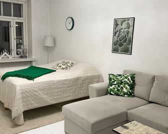 KALLIO-3 Spacious and fun apartment in Helsinki center - Helsinki - Camera da letto