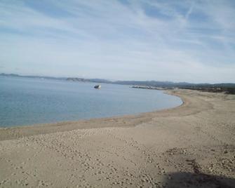 Agriturismo Lu Nodu - Aglientu - Beach