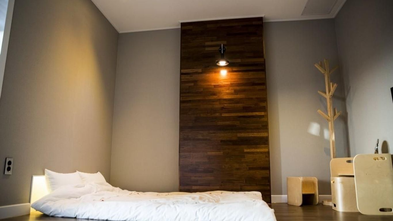 행옥 게스트하우스 전주