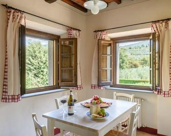 Casa Portagioia - Castiglion Fiorentino - Їдальня