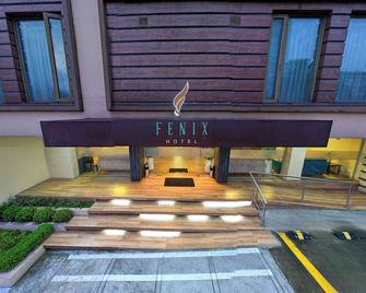 Fenix Hotel - Quito - Edificio