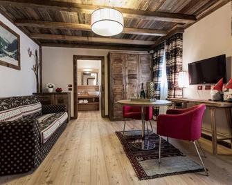 Hotel Maso del Brenta - Caderzone - Living room