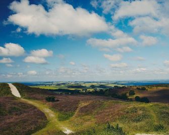 Molskroen Strandhus - Ebeltoft - Vista del exterior