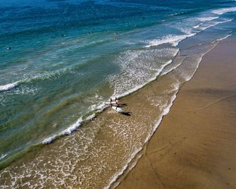 California Dreams Hostel - Pacific Beach - San Diego - Playa