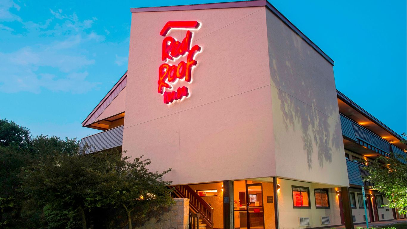 Red Roof Inn Philadelphia - Oxford Valley