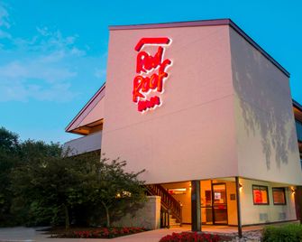 Red Roof Inn Philadelphia - Oxford Valley - Langhorne - Gebäude