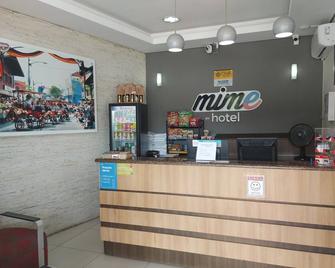 Cha Mime Hotel - Blumenau