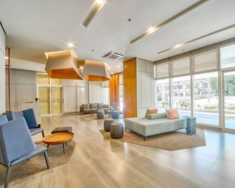 The Connor Serviced Residences Managed By Hii - Manila - Lobby
