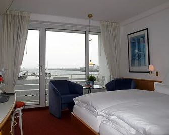 Hanseat - Heligoland - Bedroom