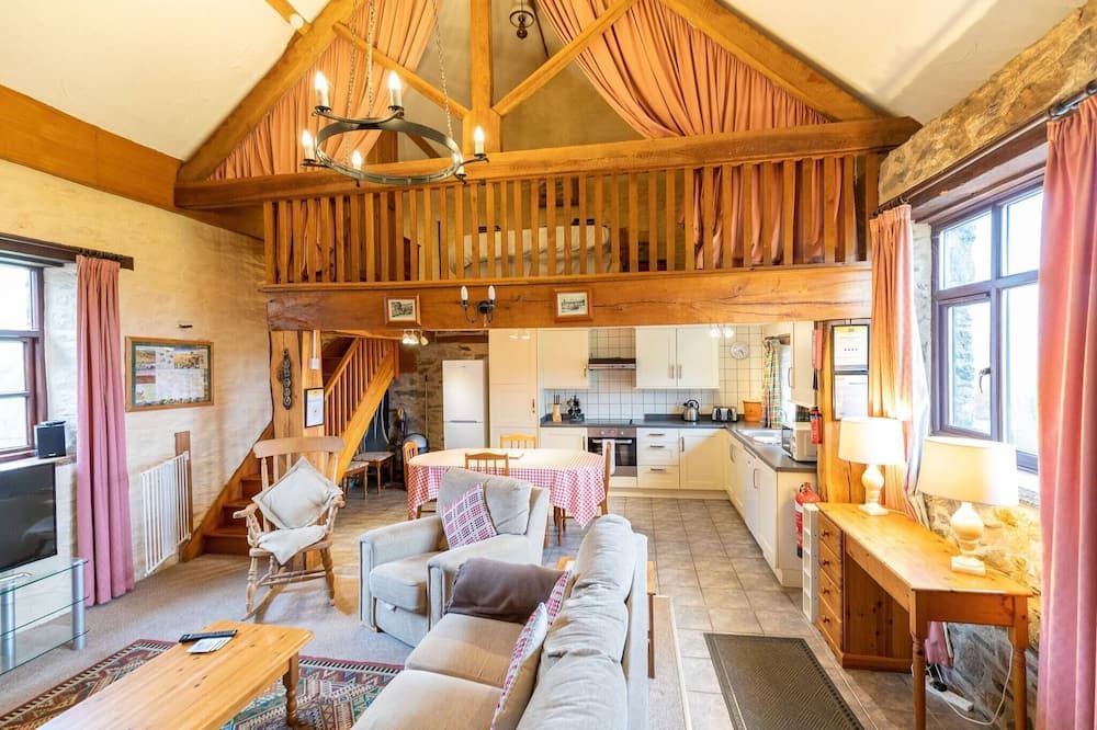 West Hollowcombe Farm Cottages - Full Site Booking - Dulverton