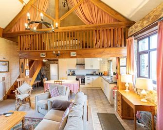 West Hollowcombe Farm Cottages - Full Site Booking - Dulverton