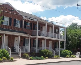 Inn at Cemetery Hill - Gettysburg - Gebouw