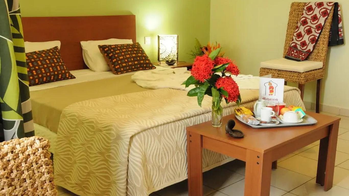 Hotel Maharajah