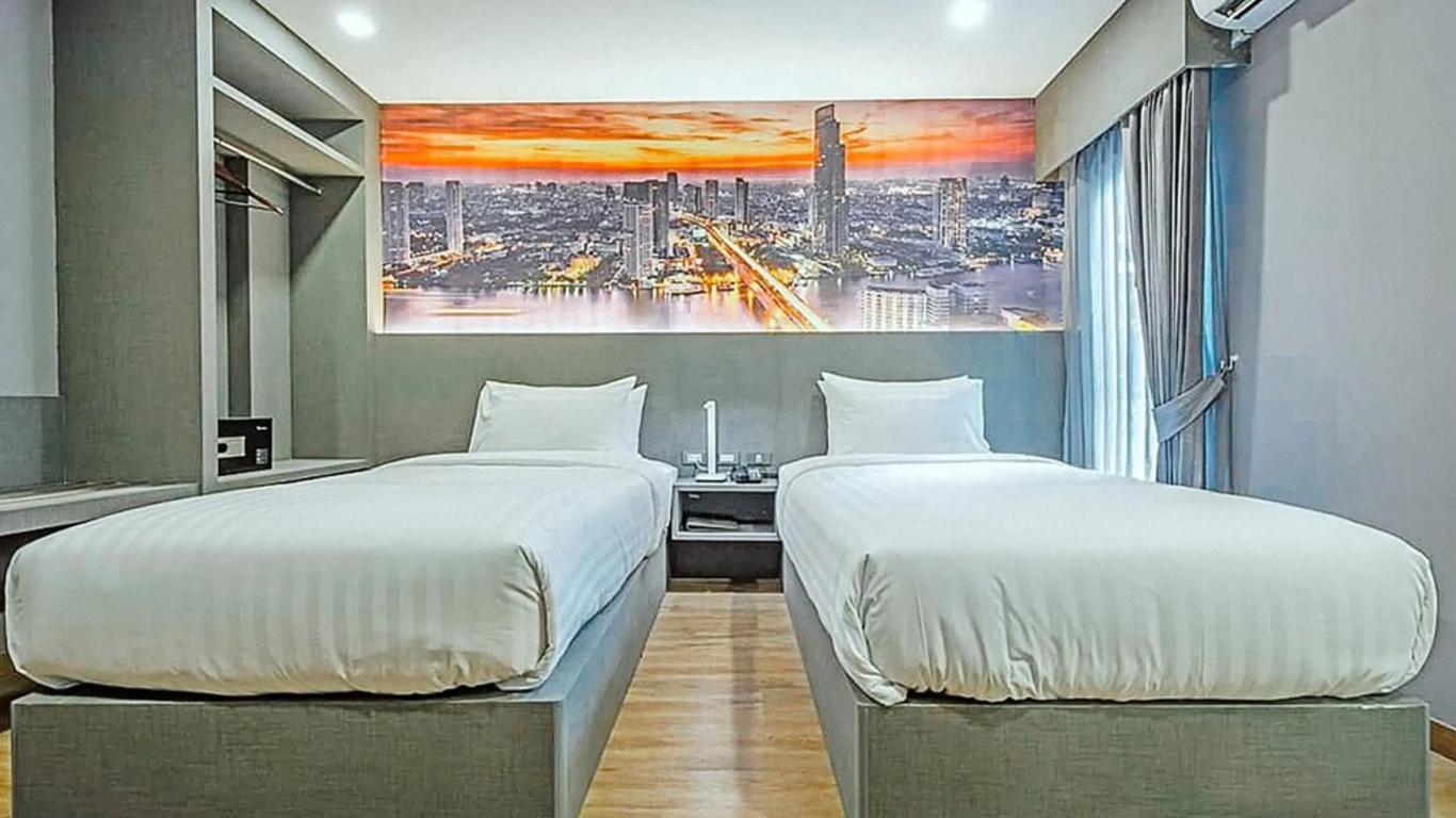 曼谷海德公園飯店