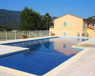 Le Hameau des Sources by Ateya - Montbrun-les-Bains - Bazén