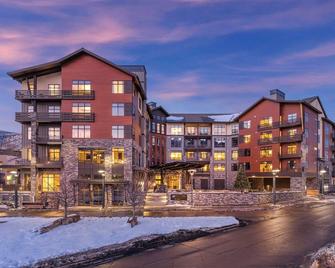 Club Wyndham Resort at Avon 2 bedroom - Avon - Gebäude