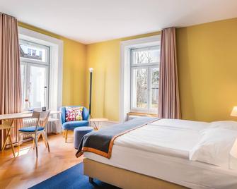 Alma Hotel - Zurich - Bedroom