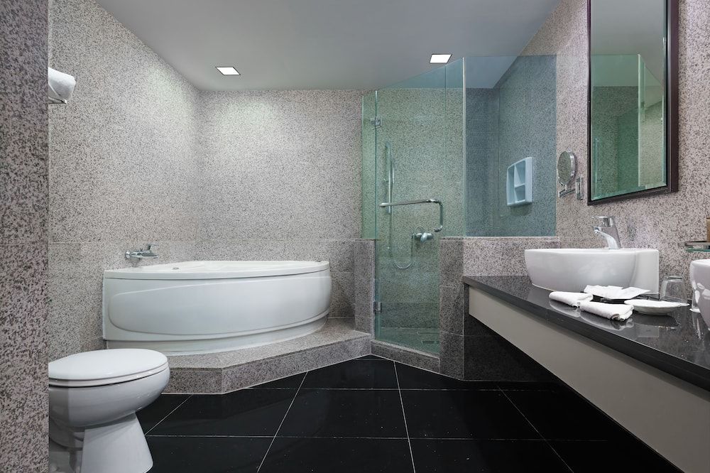 Manhattan Hotel Jakarta - ג'קרטה - חדר שינה