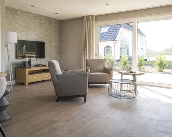 Holiday Home in De Cocksdorp near Beach - De Cocksdorp - Obývací pokoj