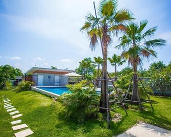 Me and Tree Villa - Saraburi - Pool