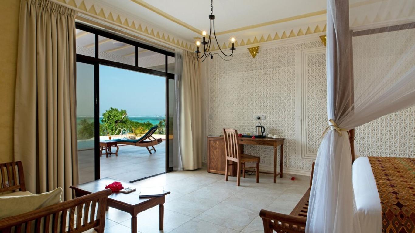 Moja Tuu The Luxury Villas & Nature Retreat
