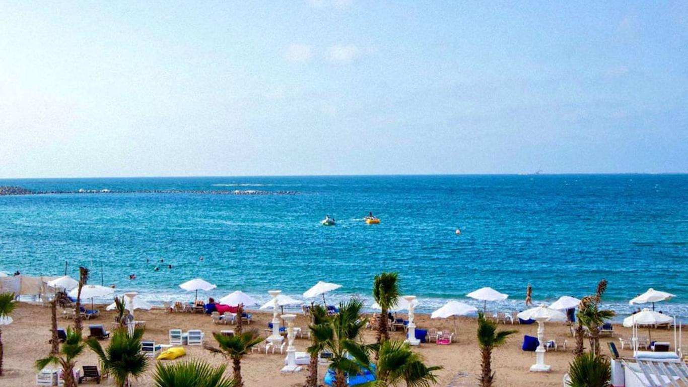 Paradise Inn Beach Resort