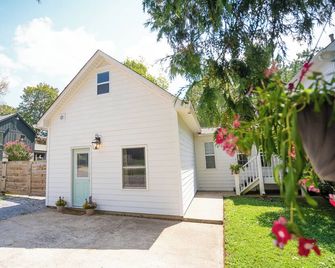 The Guest House at 5th & Carter - Columbia - Будівля