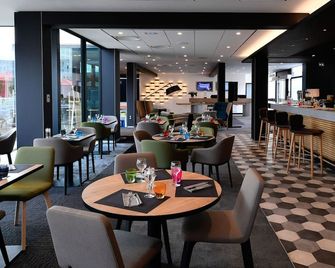 Novotel Caen Côte de Nacre - Каен - Ресторан