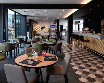 Novotel Caen Côte de Nacre - Caen - Restaurace
