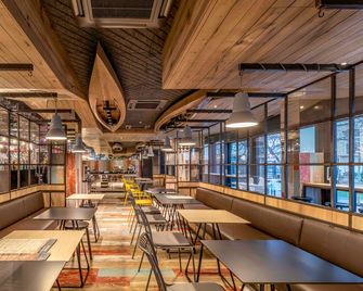 ibis Styles Warszawa Centrum - Varsovia - Restaurante