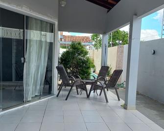 House with swimming pool in a prime area - Boa Vista - Patio