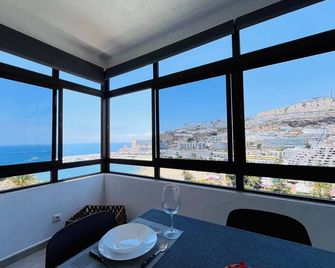 Penthouse on the Ocean by Alquiler de Sueno - Las Palmas de Gran Canaria - Balkon