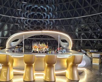 Clear Sky Resorts - Bryce Canyon - Unique Stargazing Domes - Cannonville - Bar