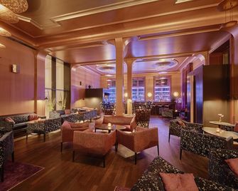 Sorell Boutique-Hotel Zürichberg - ציריך - טרקלין