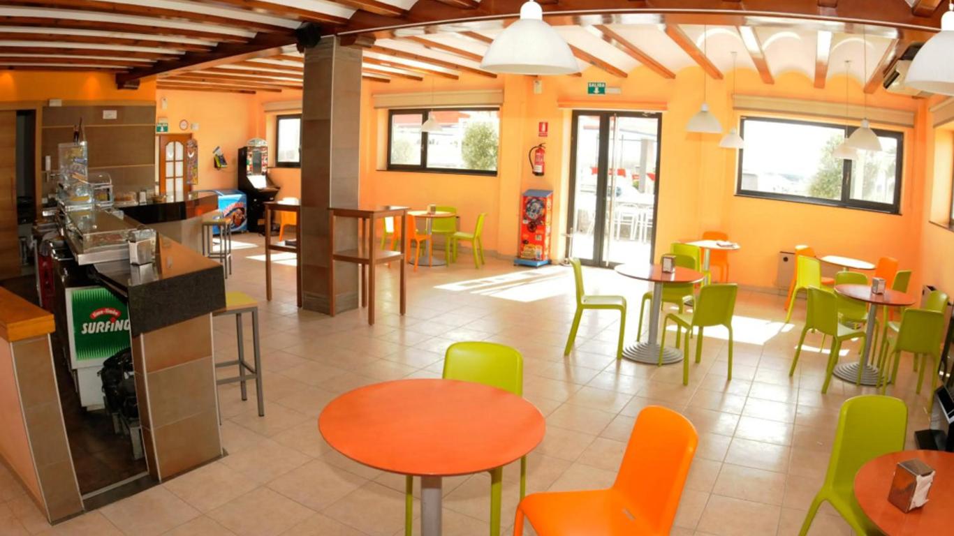 Hotel Simancas