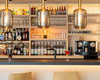 ibis budget Loriol Le Pouzin - Le Pouzin - Bar