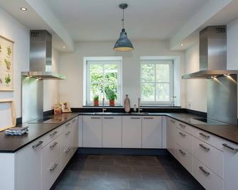 Country House in a hotel atmosphere with Sauna in Swolgen - Swolgen - Keuken