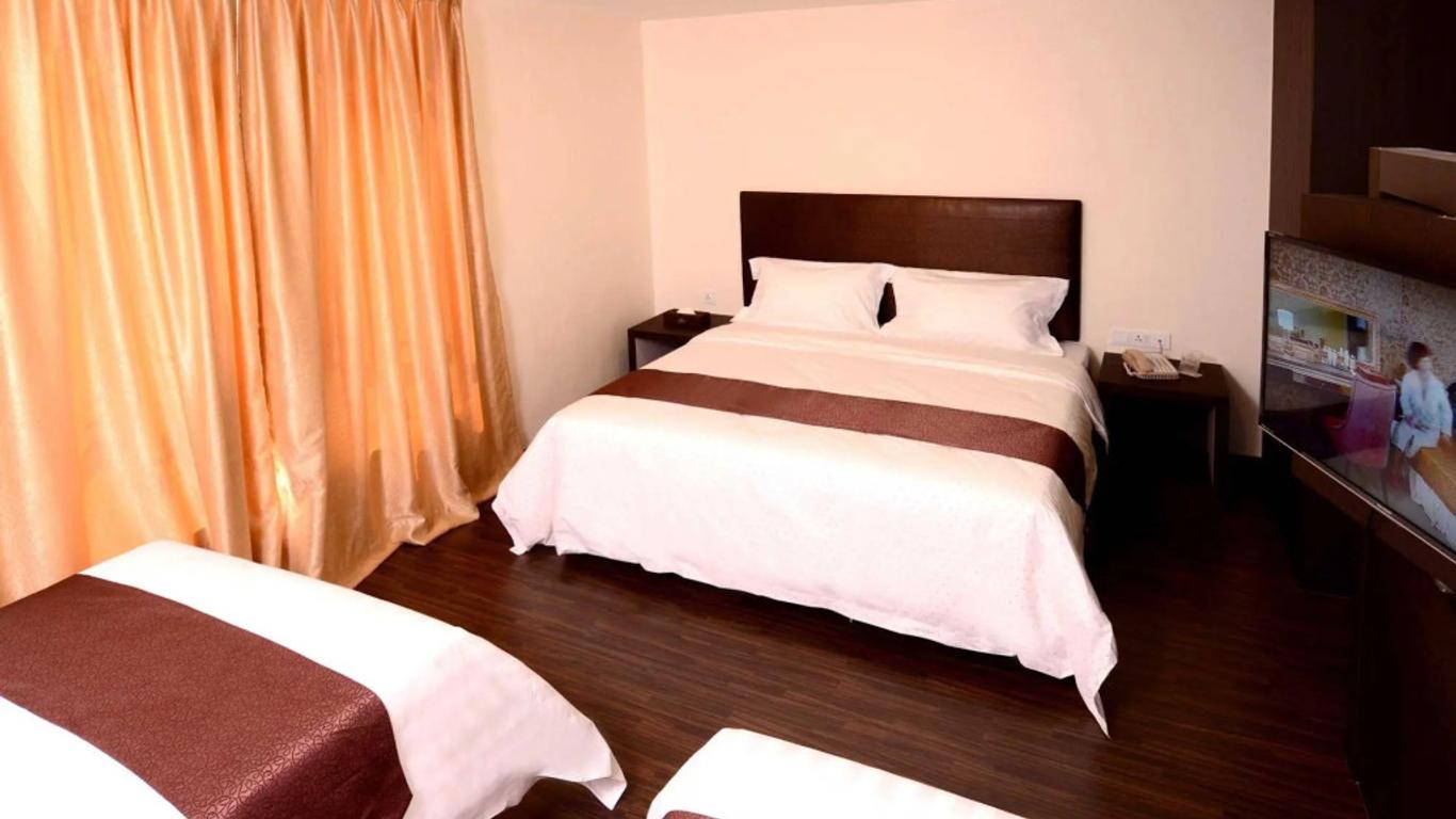 Hotel Nusa Ct