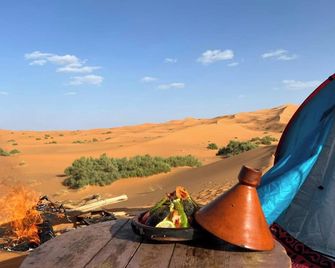 Merzouga Beduien Camping - Merzouga